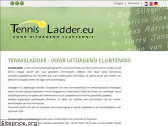 tennisladder.eu