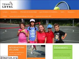 tennislaval.com