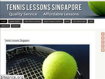 tennislessonsg.com