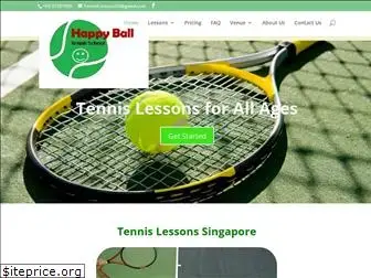 tennislessonssg.com