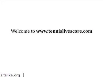 tennislivescore.com
