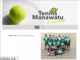 tennismanawatu.org.nz