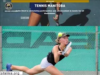 tennismanitoba.com