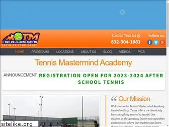 tennismastermindacademy.com
