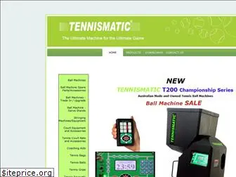 tennismatic.com