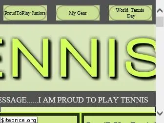 tennismessage.com