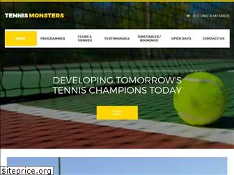 tennismonsters.com