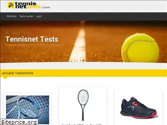 tennisnettests.com