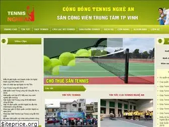 tennisnghean.com