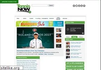 tennisnow.com