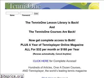tennisone.com