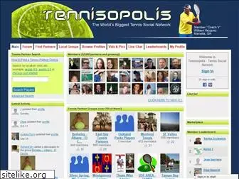 tennisopolis.ning.com