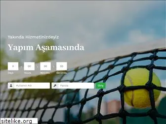 tennisorganisation.com