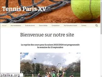tennisparis15.com