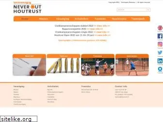 tennisparkhoutrust.nl