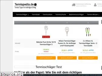 tennispedia.de