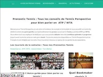 tennisperspective.com