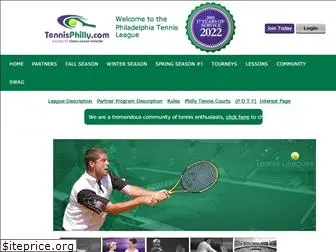 tennisphilly.com
