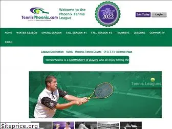 tennisphoenix.com