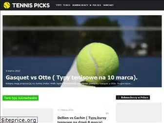 tennispicks.info