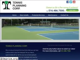 tennisplanning.com