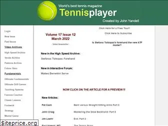 tennisplayer.net