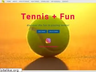 tennisplusfun.com