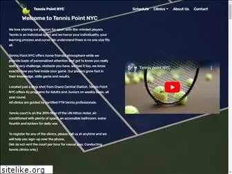 tennispointnyc.com