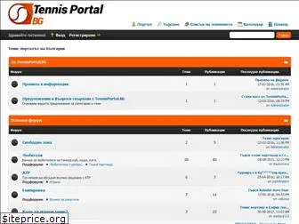 tennisportal.bg