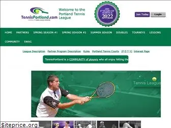 tennisportland.com