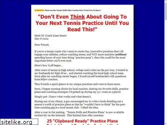 tennispracticeplans.com