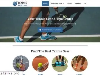 tennisracketball.com
