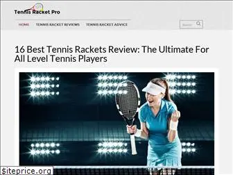 www.tennisracketpro.com