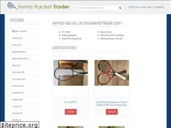 tennisrackettrader.com