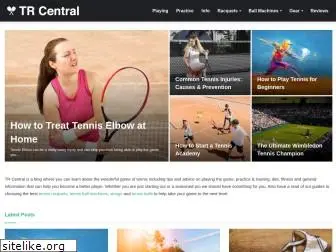 tennisracquetcentral.com