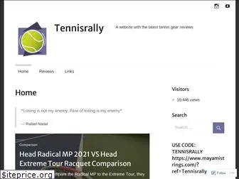 tennisrally.net