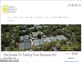 tennisresortsonline.com