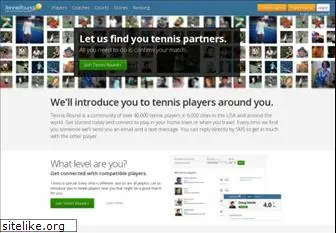 tennisround.com