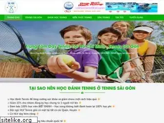 tennissaigon.com