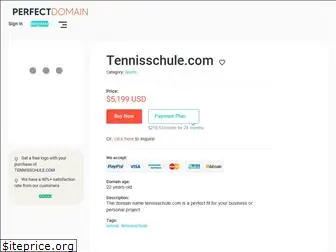 tennisschule.com