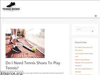 tennisshoesguide.com