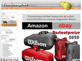 tennisshops.de