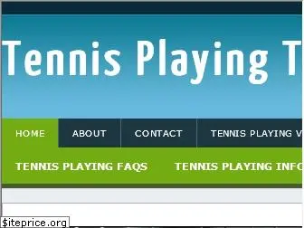 tennisskill.com