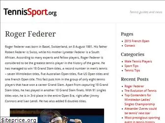 tennissport.org