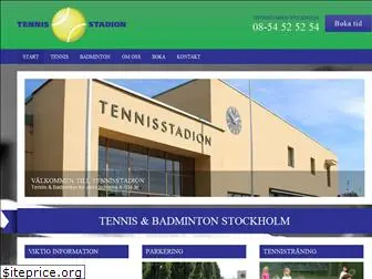 tennisstadion.se