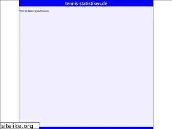 tennisstatistiken.de