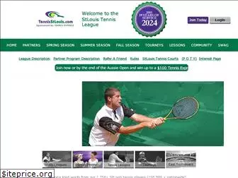 tennisstlouis.com