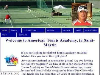 tennisstmartin.com