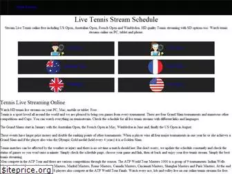 tennisstreams.me