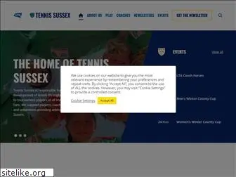 tennissussex.com